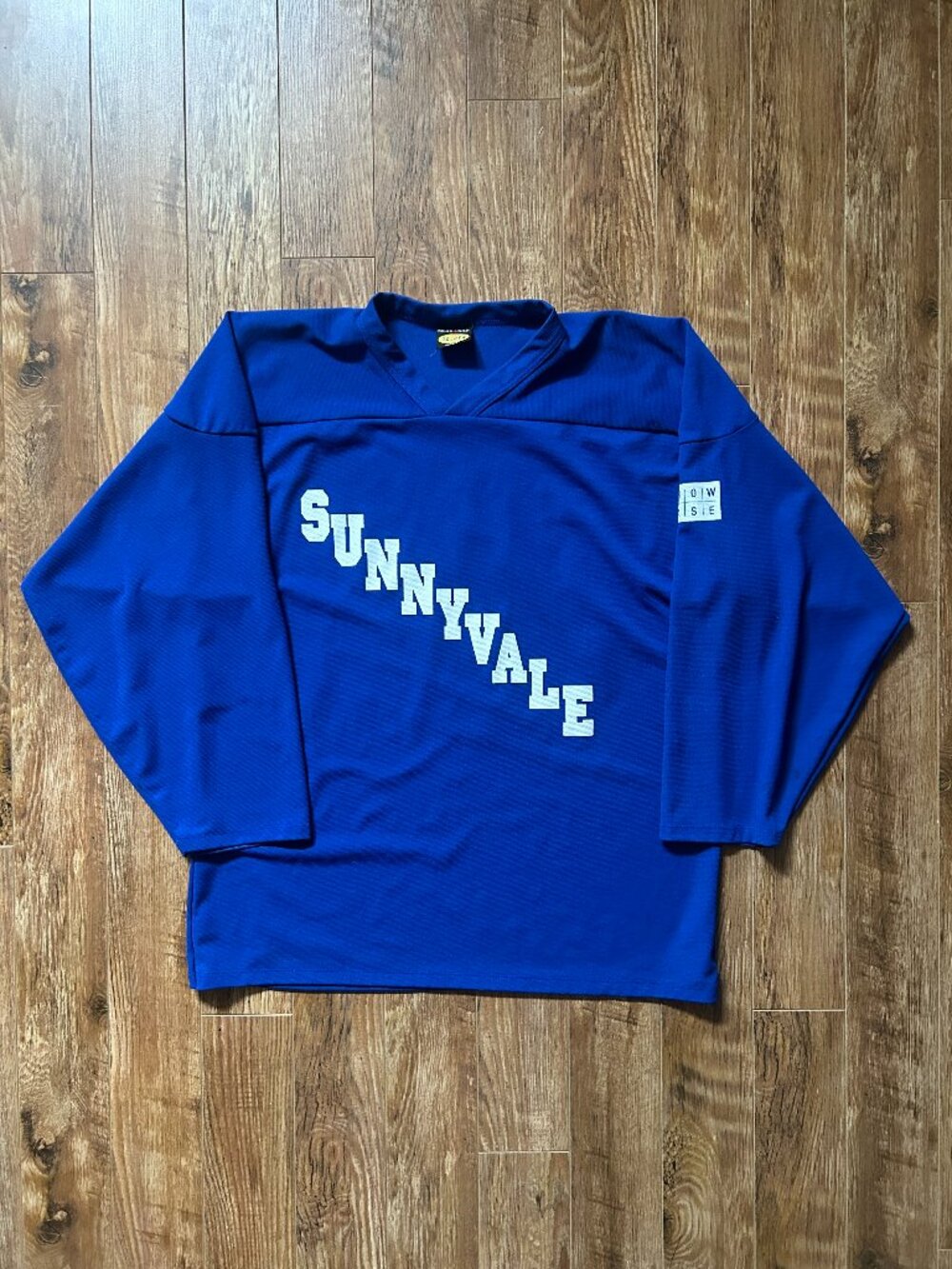 Vintage Trailer Park Boys Hockey Jersey